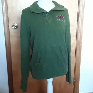 Hollister Pullover Sweatshirt